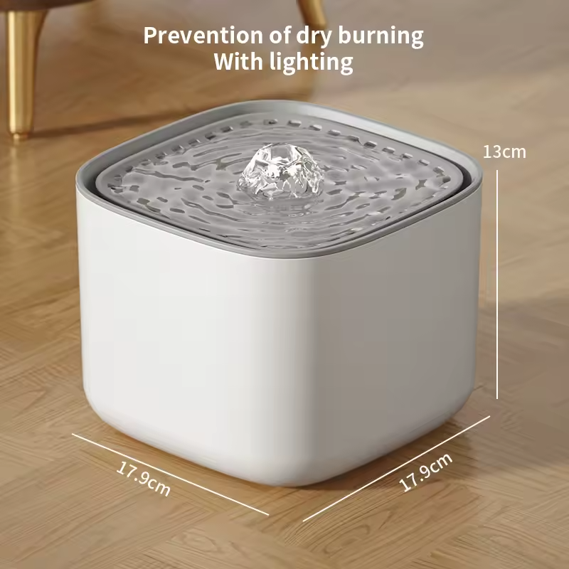 3L Cat Water Fountain