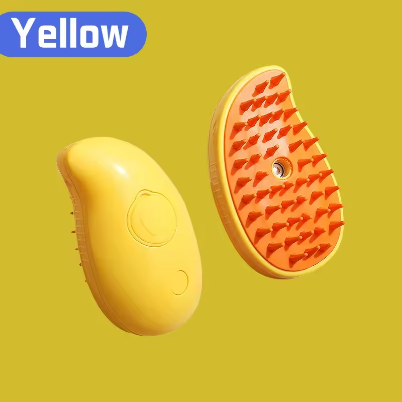 PuppyLifeStore™ Pet Steam Brush