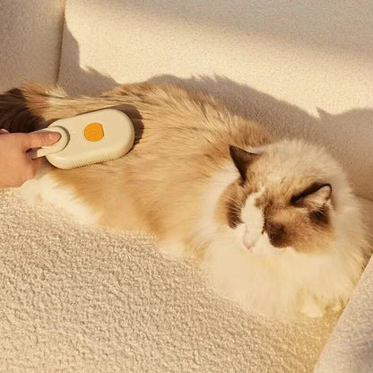 PuppyLifeStore™ Pet Steam Brush